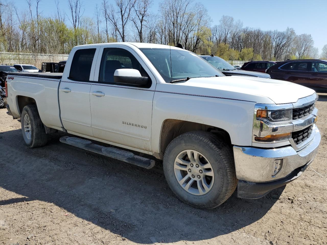 1GCVKREC5JZ363558 2018 Chevrolet Silverado K1500 Lt