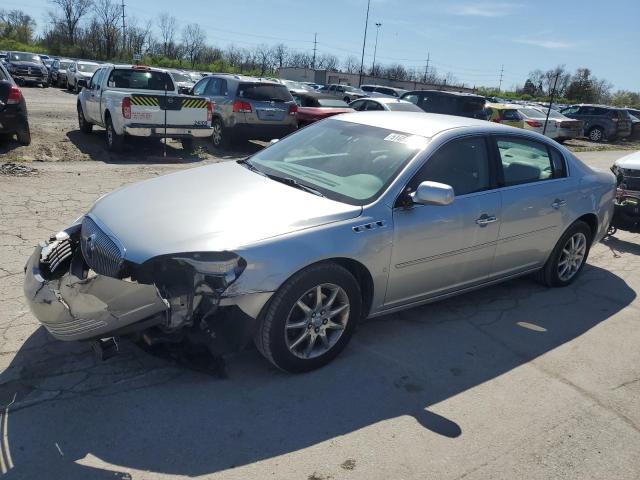 Lot #2501532395 2008 BUICK LUCERNE CX salvage car