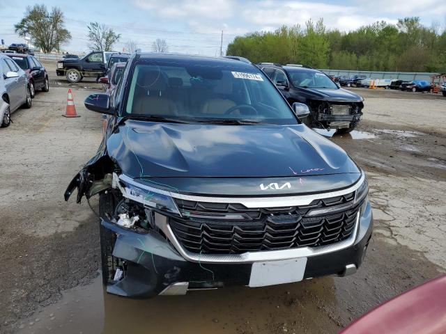 2024 Kia Seltos Ex VIN: KNDERCAAXR7558866 Lot: 51996174