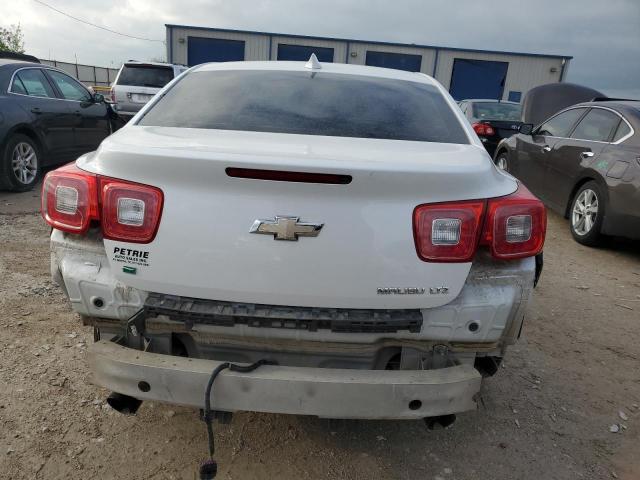 2016 Chevrolet Malibu Limited Ltz VIN: 1G11E5SA8GU129852 Lot: 48924544