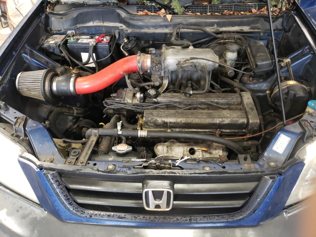 JHLRD1846VC023896 1997 Honda Cr-V Lx