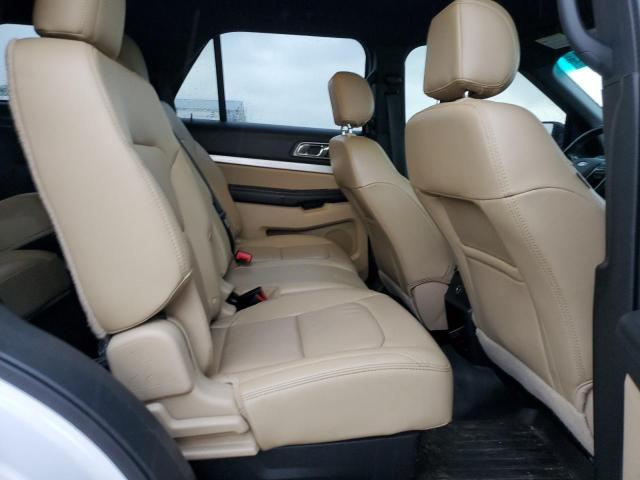 2016 FORD EXPLORER X - 1FM5K7DH4GGC38701