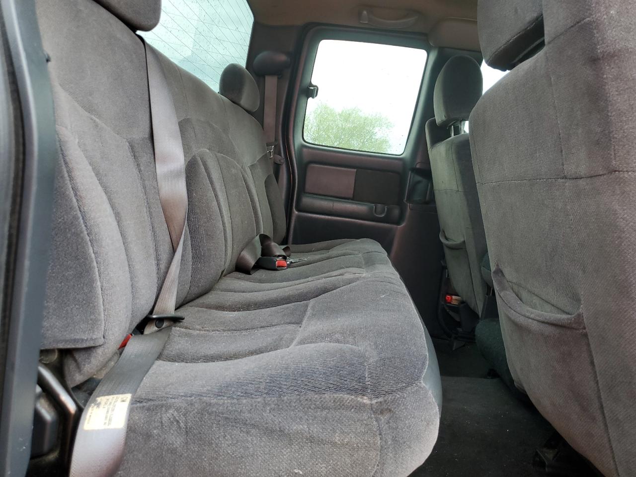 2GTEK19T321214927 2002 GMC New Sierra K1500