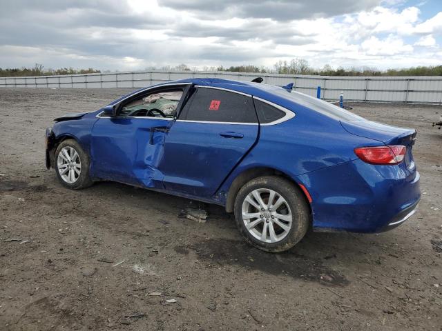 2016 Chrysler 200 Limited VIN: 1C3CCCAB8GN165303 Lot: 50608534