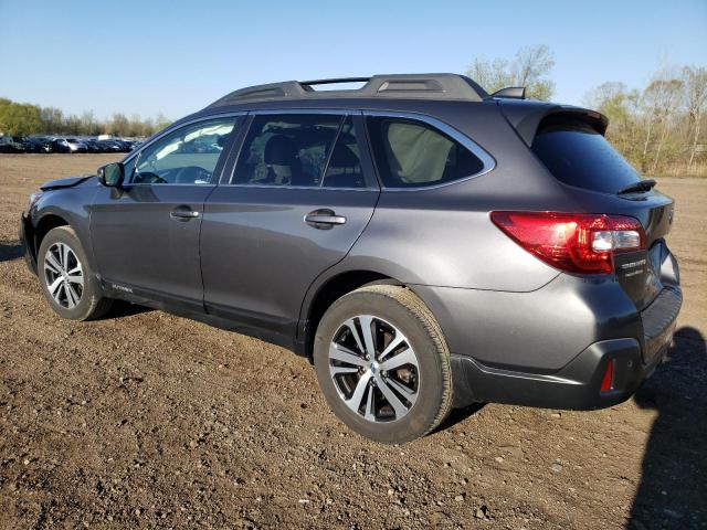 2018 Subaru Outback 2.5I Limited VIN: 4S4BSANC7J3375827 Lot: 51584434