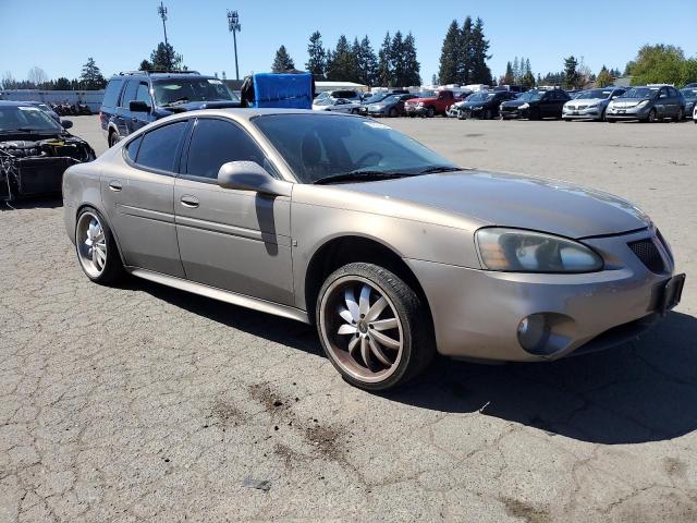 2007 Pontiac Grand Prix VIN: 2G2WP552171211756 Lot: 51301824