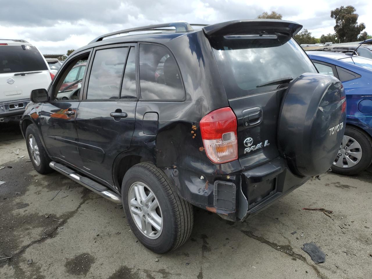 JTEGH20V520078092 2002 Toyota Rav4