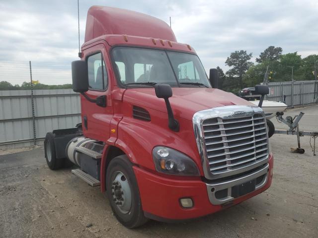 Lot #2501369163 2017 FREIGHTLINER CASCADIA 1 salvage car