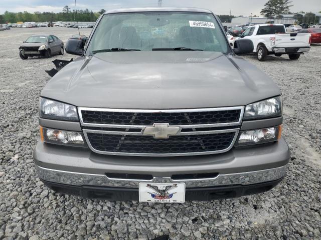 2006 Chevrolet Silverado C1500 VIN: 2GCEC13V161238706 Lot: 46959854