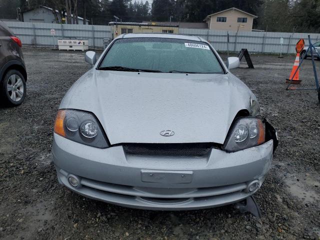 2004 Hyundai Tiburon Gt VIN: KMHHN65F04U112893 Lot: 48606124