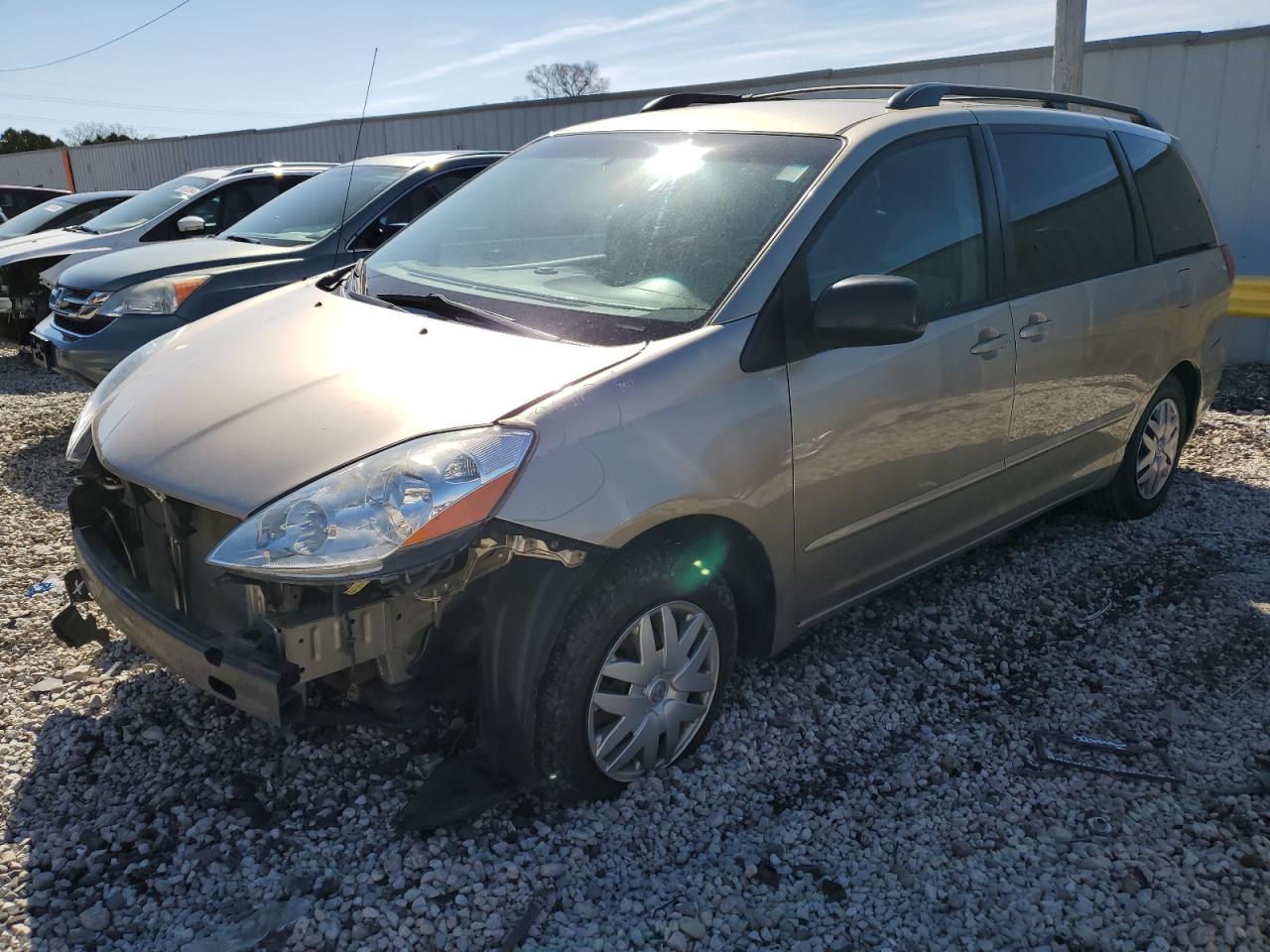 5TDZK23C79S251045 2009 Toyota Sienna Ce