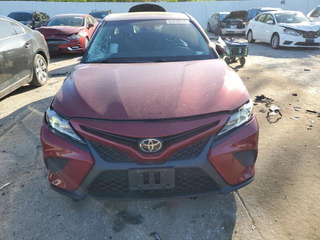 VIN 4T1B11HK5JU515177 2018 Toyota Camry, L no.5