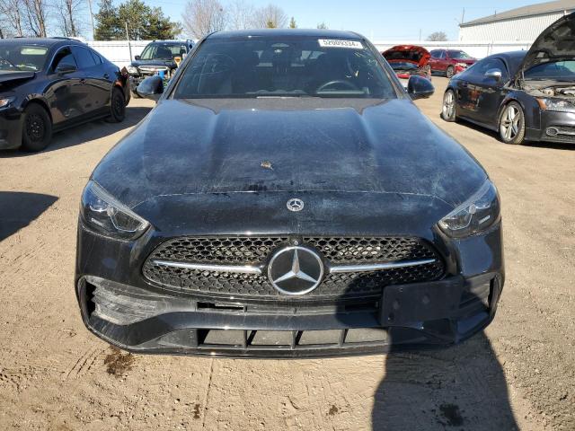 2022 Mercedes-Benz C 300 4Matic VIN: W1KAF4HBXNR055791 Lot: 52009334