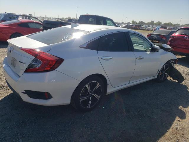 2016 Honda Civic Touring VIN: 19XFC1F96GE207118 Lot: 51478984