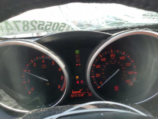 2011 Mazda 3 S VIN: JM1BL1W68B1482568 Lot: 50552874