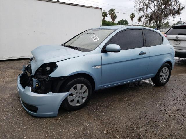 2011 Hyundai Accent Gl VIN: KMHCM3AC3BU202561 Lot: 50407964