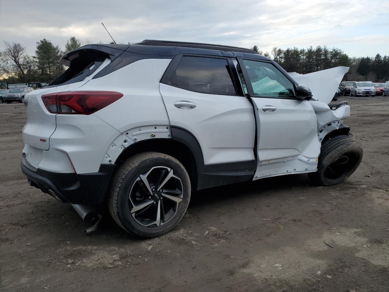 KL79MUSL5NB132769 CHEVROLET TRAILBLZR 2022