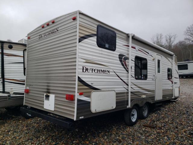 2013 Dutc 28Ft Tralr VIN: 47CTDEN29DM447027 Lot: 51229934