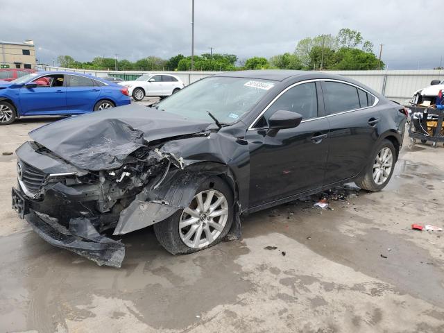 2016 Mazda 6 Sport VIN: JM1GJ1U51G1459078 Lot: 50183844