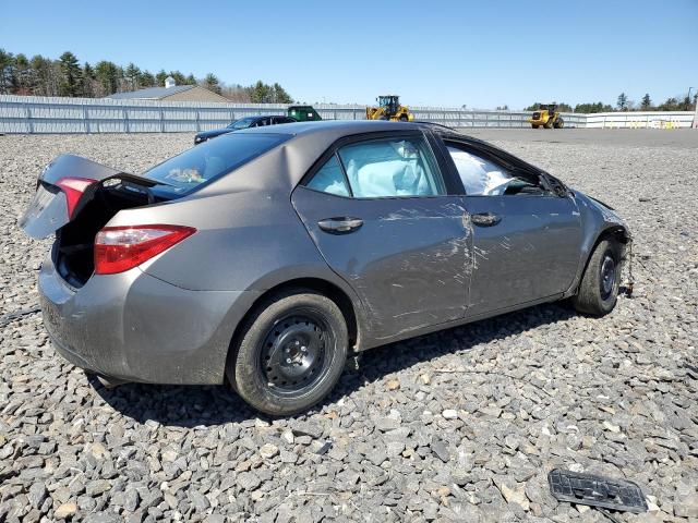 2019 Toyota Corolla L VIN: 2T1BURHE7KC125586 Lot: 52539414