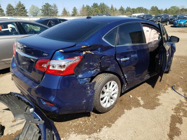 2019 Nissan Sentra S VIN: 3N1AB7AP2KY409986 Lot: 48280314