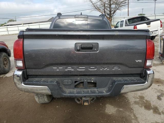 2019 Toyota Tacoma Double Cab VIN: 5TFCZ5AN2KX178139 Lot: 52151294