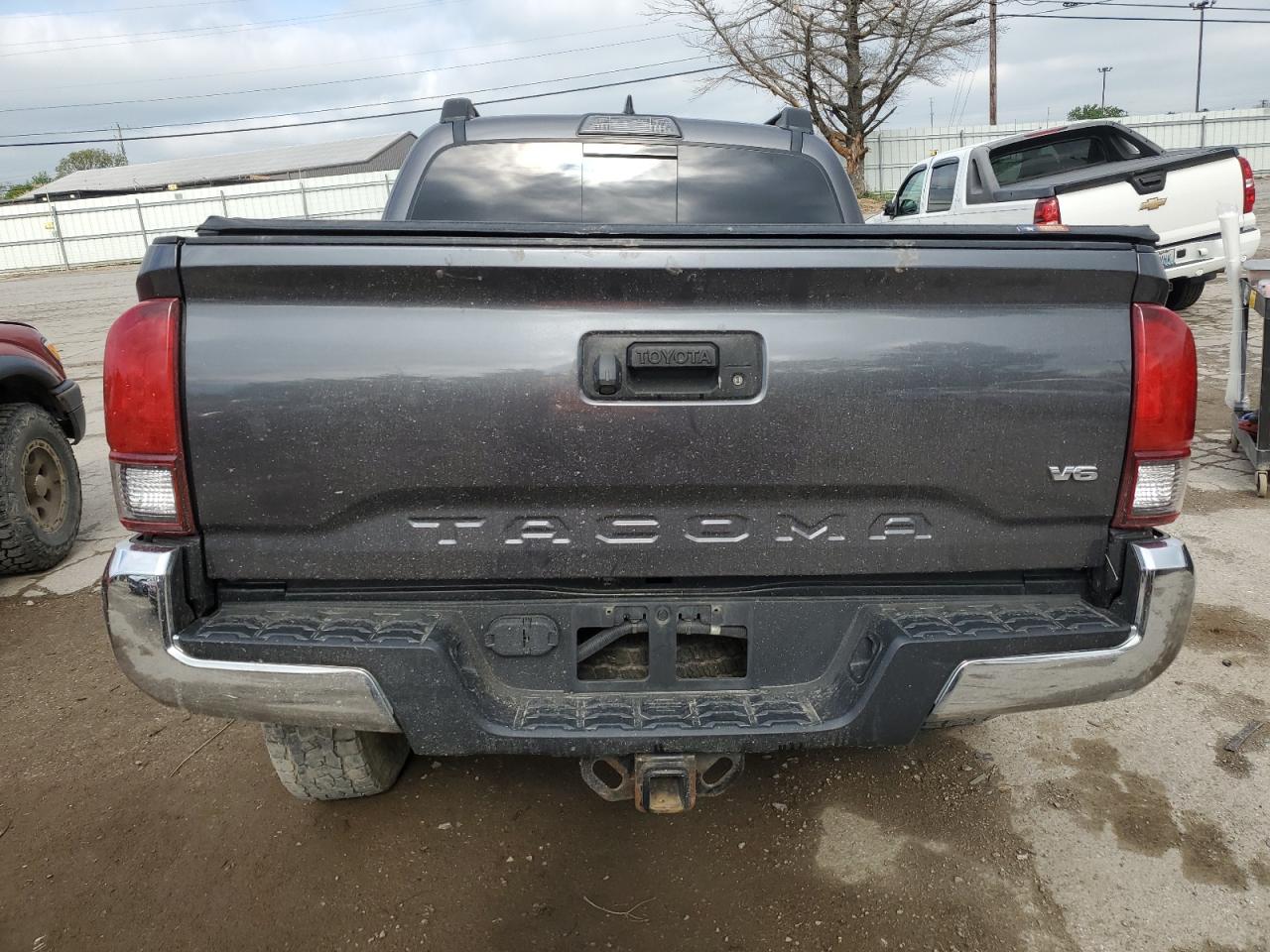 5TFCZ5AN2KX178139 2019 Toyota Tacoma Double Cab