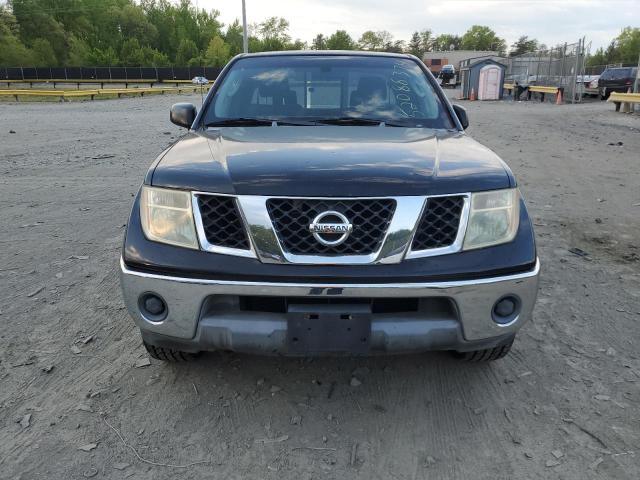 2005 Nissan Frontier King Cab Le VIN: 1N6AD06U05C426163 Lot: 52088374