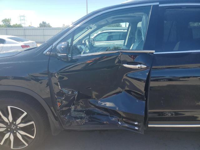 2019 Honda Pilot Touring VIN: 5FNYF6H61KB074190 Lot: 53158134