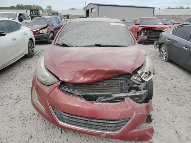 2014 Hyundai Elantra Se VIN: KMHDH4AE2EU047988 Lot: 52068154