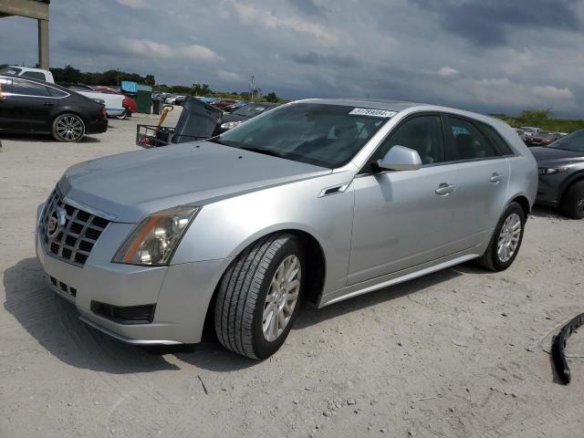 Lot #2535880758 2013 CADILLAC CTS LUXURY salvage car