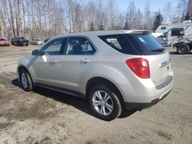 Vin: 1gnfleek4fz119819, lot: 50383594, chevrolet equinox ls 20152