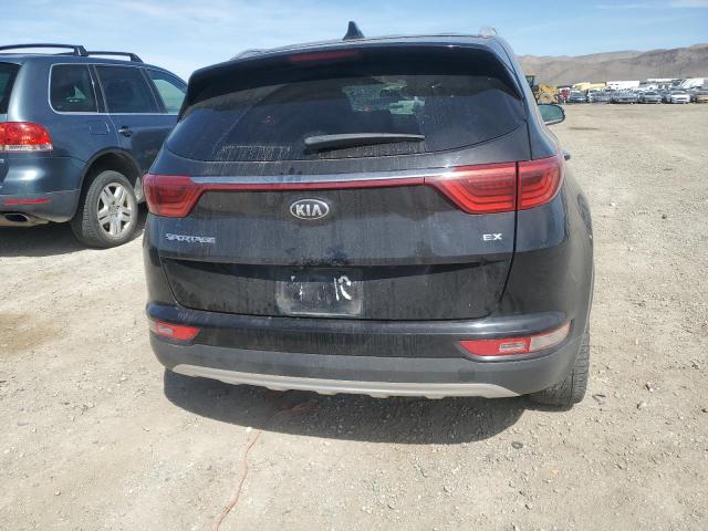 2019 Kia Sportage Ex VIN: KNDPNCAC3K7530015 Lot: 51221144