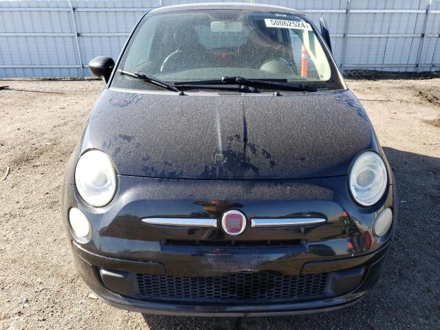 2012 Fiat 500 Pop VIN: 3C3CFFAR3CT203441 Lot: 50062524