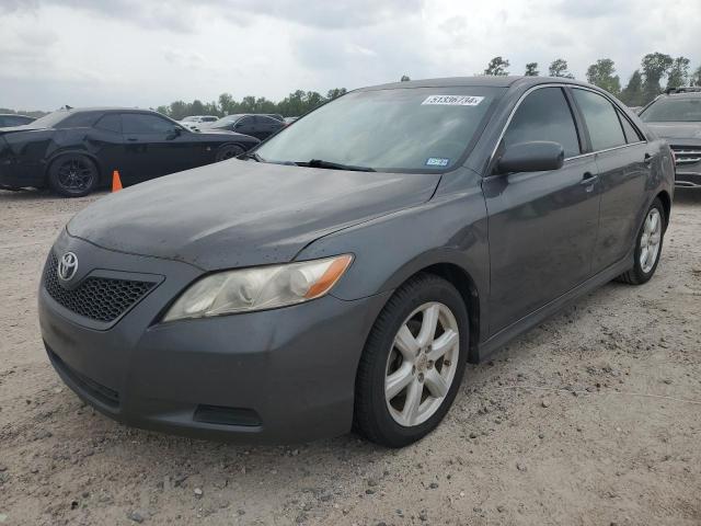 Lot #2477429442 2007 TOYOTA CAMRY CE salvage car