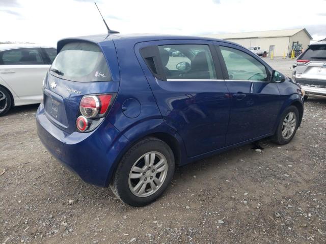 2014 Chevrolet Sonic Lt VIN: 1G1JC6SG8E4189157 Lot: 48994424