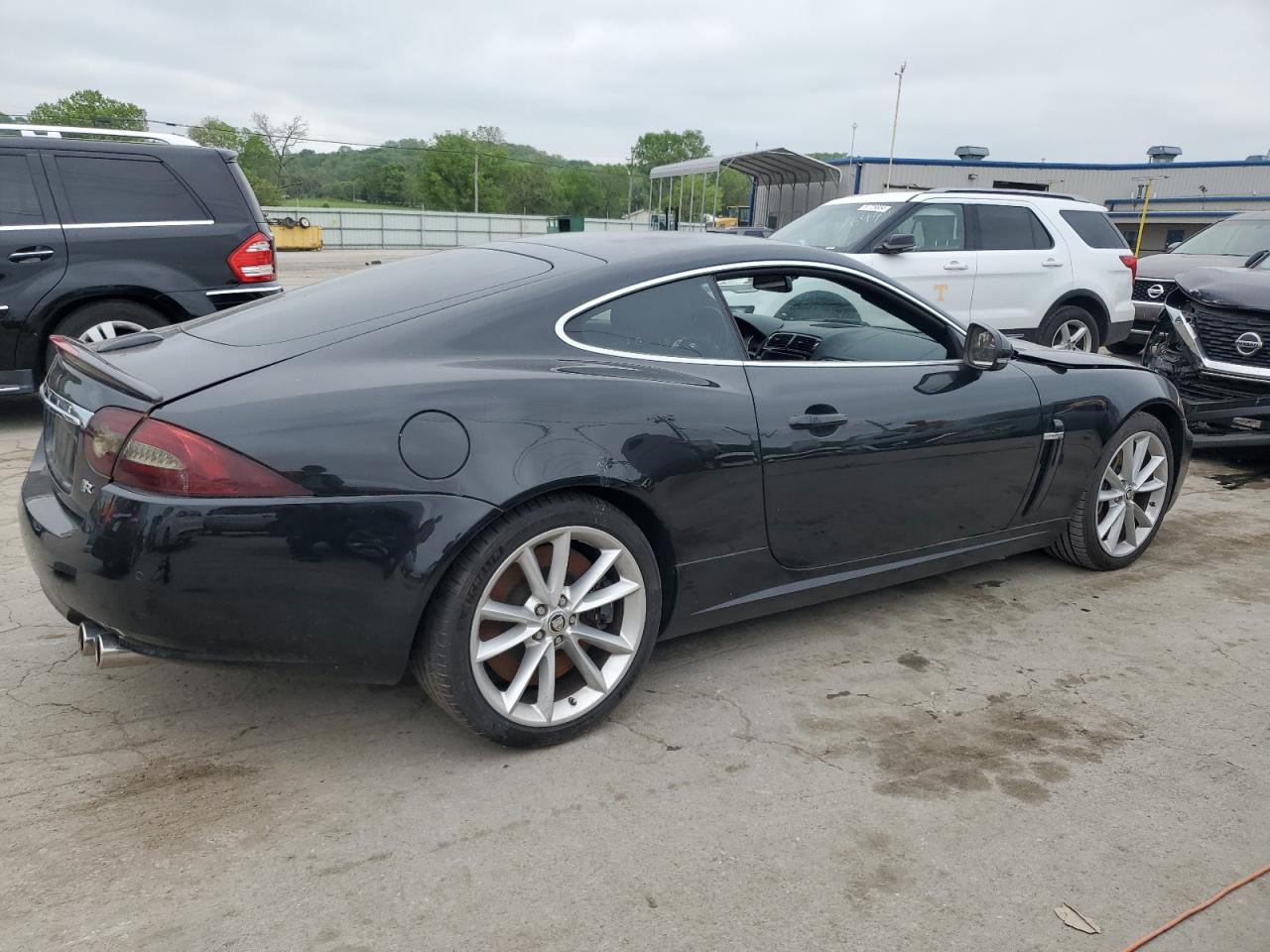 SAJWA4DC4AMB34673 2010 Jaguar Xkr