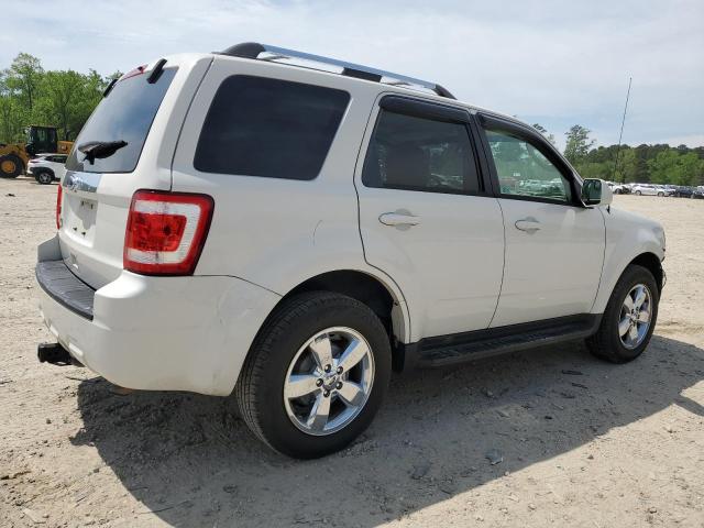 2010 Ford Escape Limited VIN: 1FMCU0E79AKC31262 Lot: 51171994