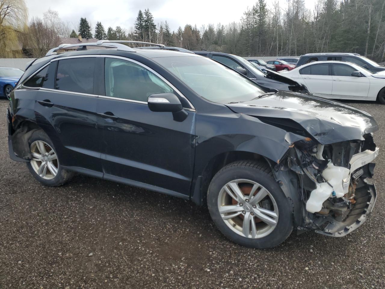 5J8TB4H31DL805220 2013 Acura Rdx