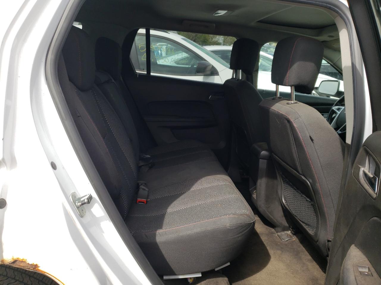 2CTALDEW0A6336146 2010 GMC Terrain Sle