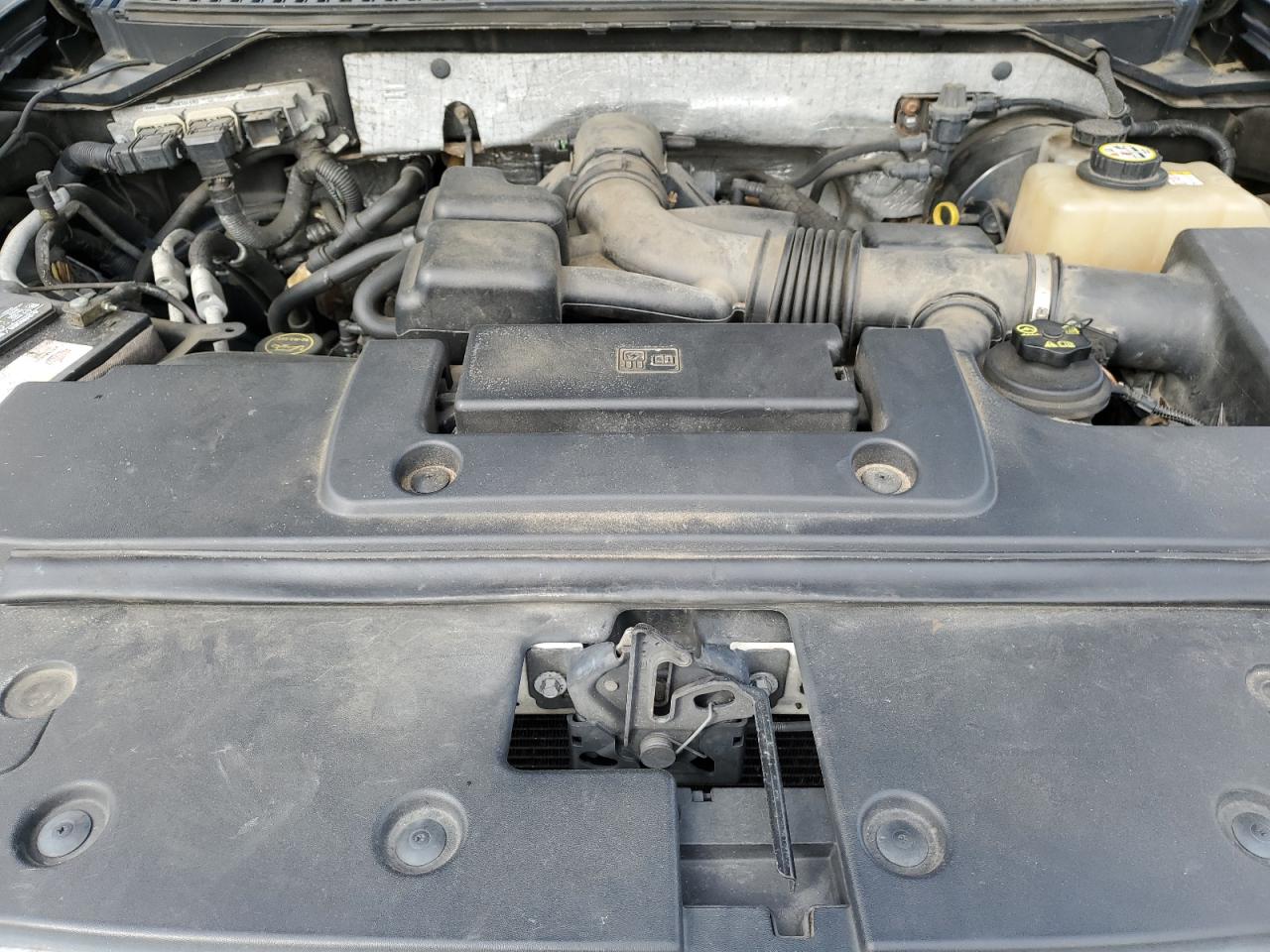 1FMFU18578LA33913 2008 Ford Expedition Eddie Bauer