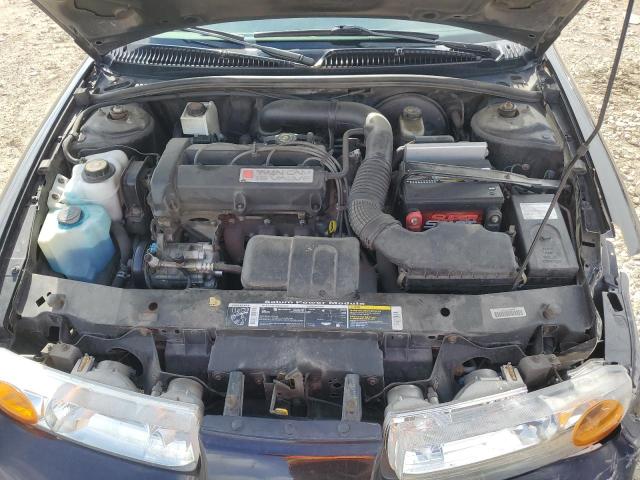 2000 Saturn Sl2 VIN: 1G8ZK5276YZ160801 Lot: 51600374