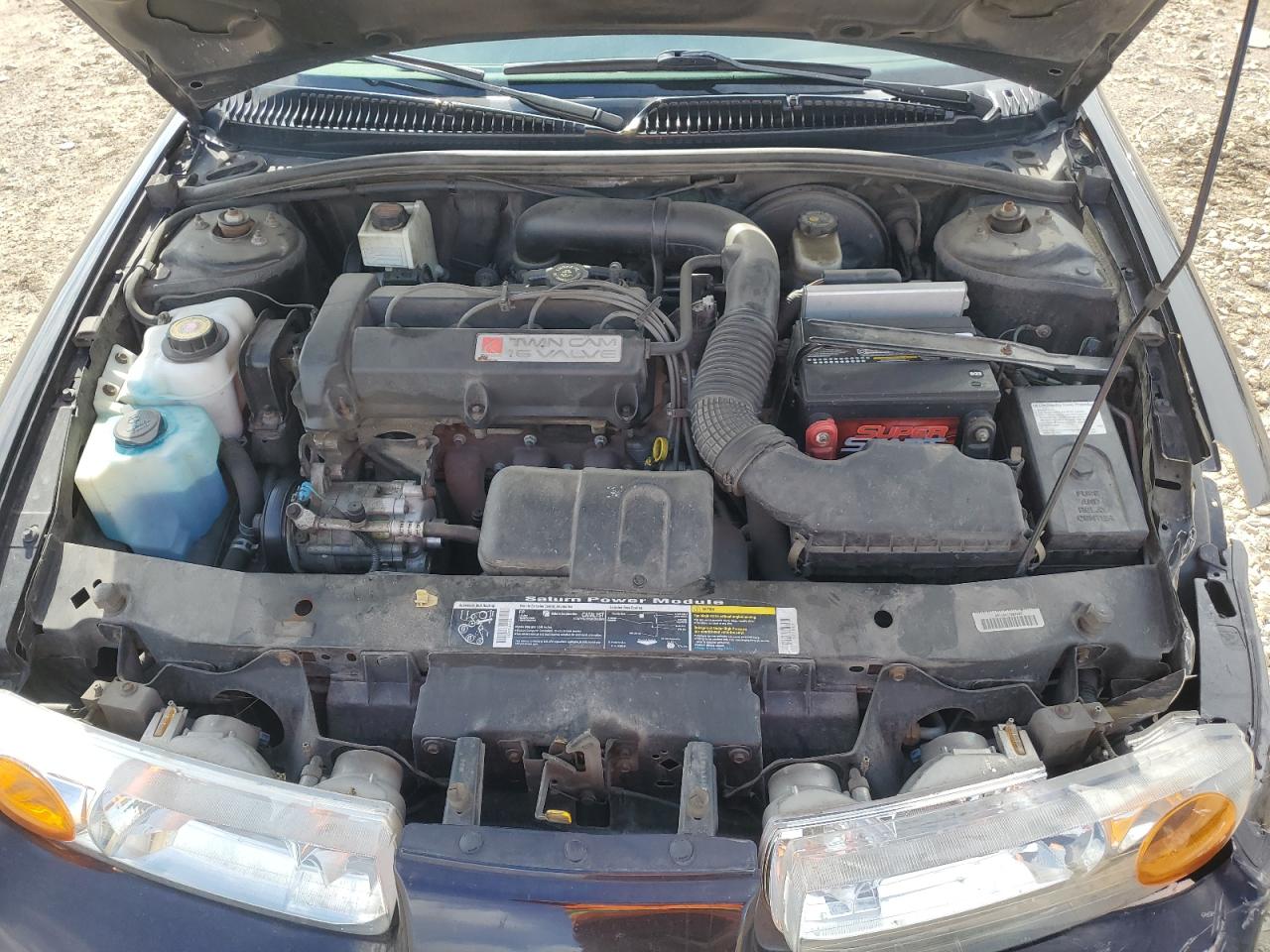 1G8ZK5276YZ160801 2000 Saturn Sl2