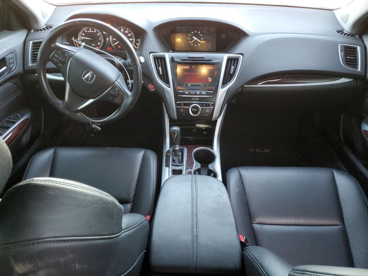 19UUB1F32HA000138 2017 Acura Tlx