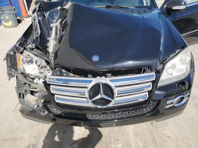 2008 Mercedes-Benz Gl 550 4Matic VIN: 4JGBF86EX8A340542 Lot: 49182774