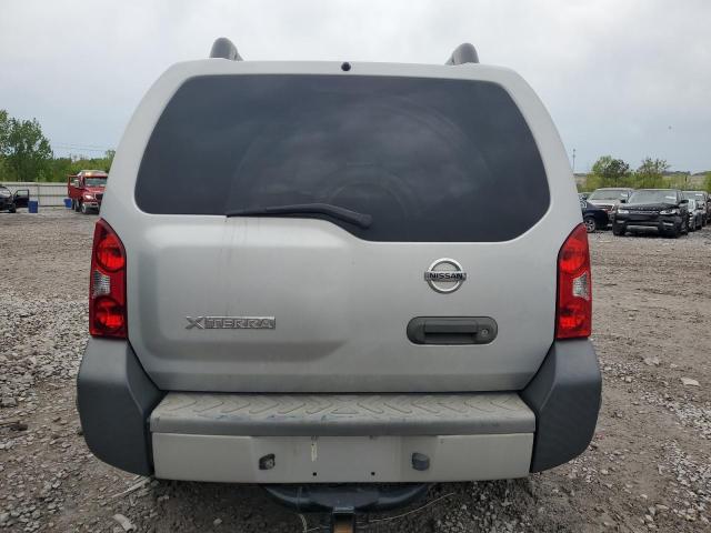 2013 Nissan Xterra X VIN: 5N1AN0NU8DN812765 Lot: 48998864