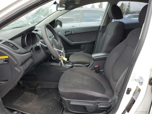 2012 Kia Forte Ex VIN: KNAFU4A20C5599654 Lot: 52330644