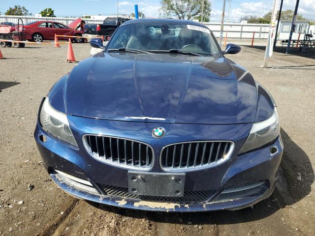 2011 BMW Z4 Sdrive30I VIN: WBALM5C59BE378147 Lot: 48812764