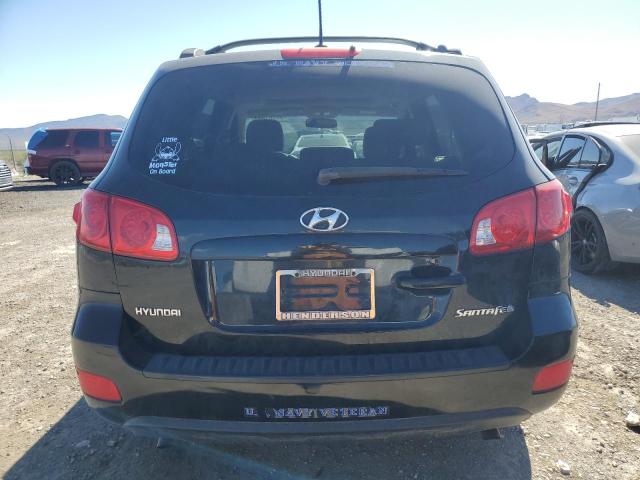 2008 Hyundai Santa Fe Gls VIN: 5NMSG13D38H185472 Lot: 50781844