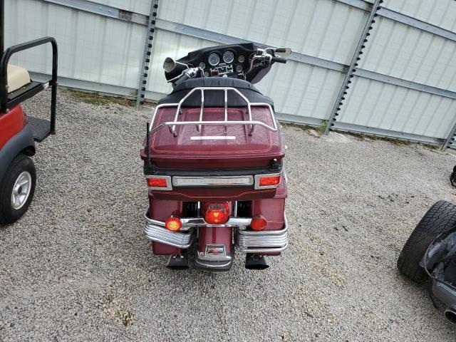 2002 HARLEY-DAVIDSON FLHTCUI SH 1HD1FLW152Y603534